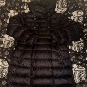 North face coat